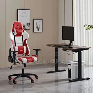 Home Office Gaming Chair Electric Adjustable Table 1.2m