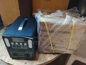 Solar Generator