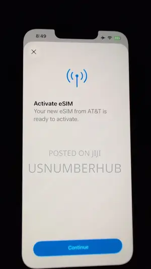 Usa Life-wireless Unlimited Esim