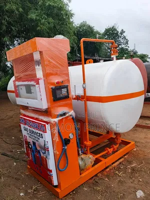 1.5 Tons Complete Skid