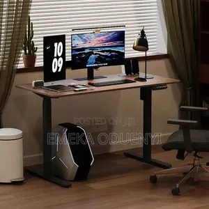 Modern Adjustable Electric Table