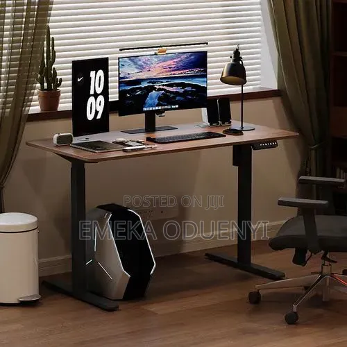 Modern Adjustable Electric Table