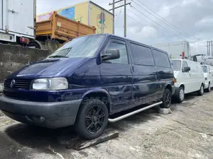 Volkswagen Transporter 2004 Beige