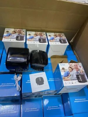 Wrist Digital Bp Monitor