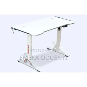 New Electric Adjustable Height Office Table 1.2m