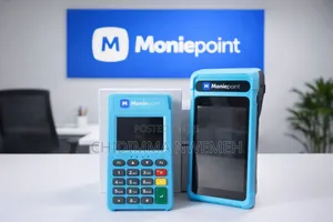 Moniepoint Pos Machine