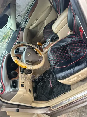 Lexus ES 2006 Gold