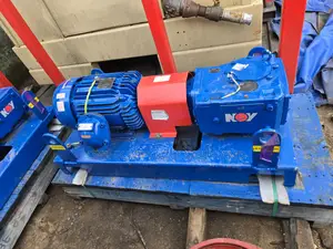 Nov Brandt 15hp Rig Mud Tank Agitator