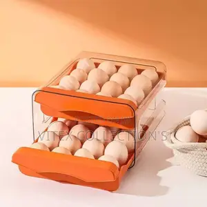 Acrylic Egg Rack