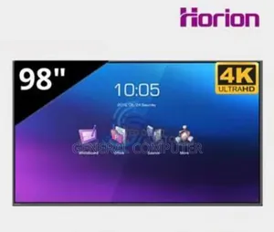 98" Horion Interactive Flat Panel