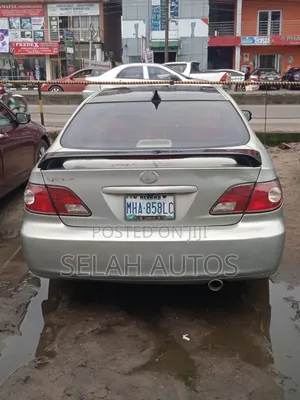 Lexus ES 2004 Green