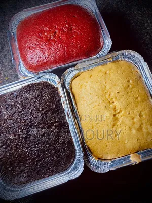 Foil Cake in Benin City