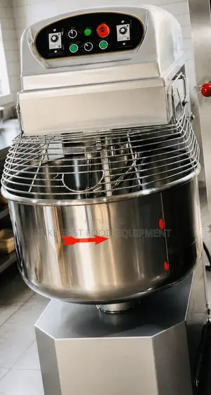 1 Bag Spiral Dough Mixer