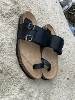 Leather Footwear