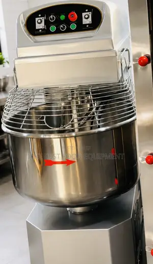 1 Bag Spiral Dough Mixer