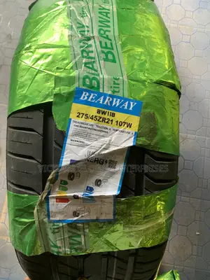 Brand New Bearway 275/45 R21 Tire – Premium Quality Durable