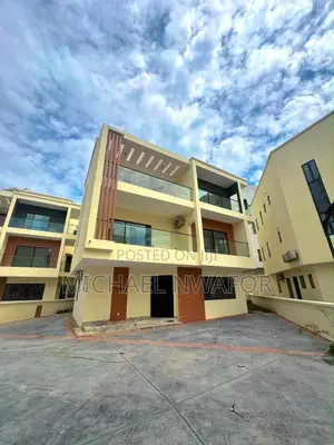 Furnished 5bdrm Duplex in Ikoyi for sale