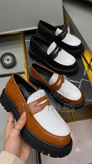 Female Classy and Comfortable Loafers #Fch.Sizes 37-45