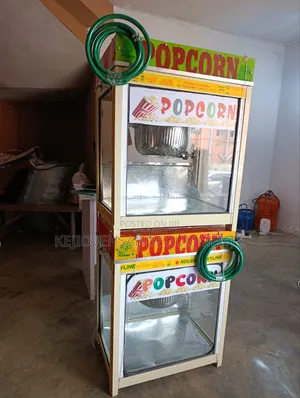 Popcorn Machine