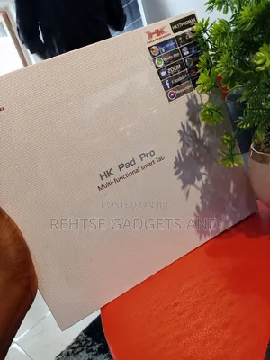 New Tablet 256 GB Black