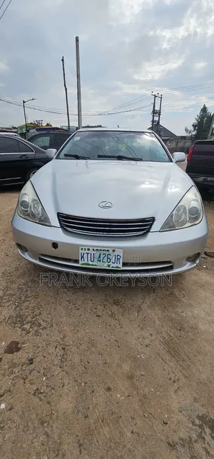 Lexus ES 330 2003 Silver