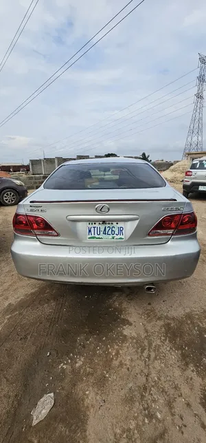 Lexus ES 330 2003 Silver