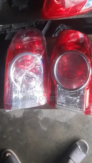Back Light Toyota Corolla 0 10 Set