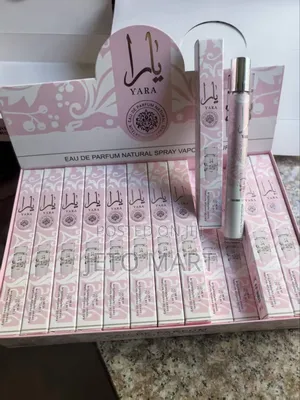 Glass Pencil Perfume