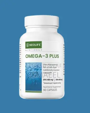 Original Omega-3 Plus - 90 Capsules
