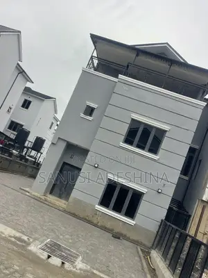 5bdrm Duplex in Wuye Main Fct Abuja for rent