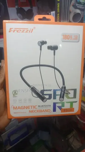 Frezzil Magnetic Neckband Bluetooth