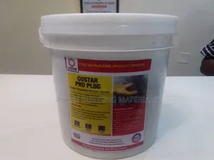 Costar Pro Plug 5kg Hydraulic Cement