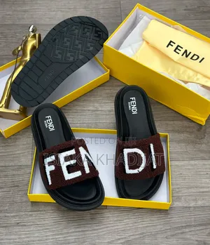 Unisex Slides