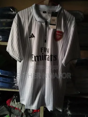 Quality Jerseys in Different Sizes, Colours Types