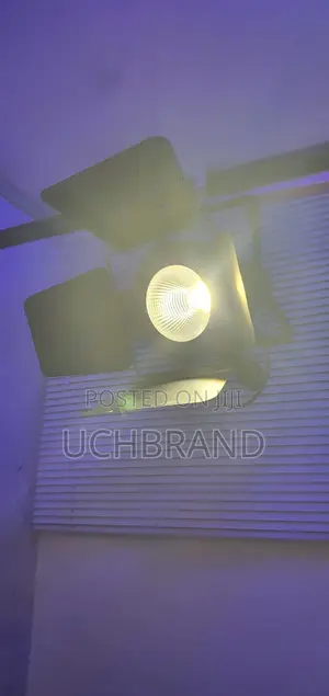 100 Watts Cob Led Par Stage Light