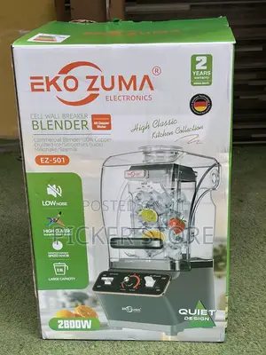Quality Industrial Blender