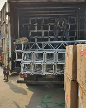 3 Meter Aluminum Trusses