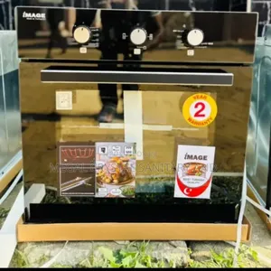 Digital Oven