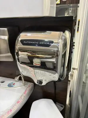 Original Stainless Automatic Hand Dryer