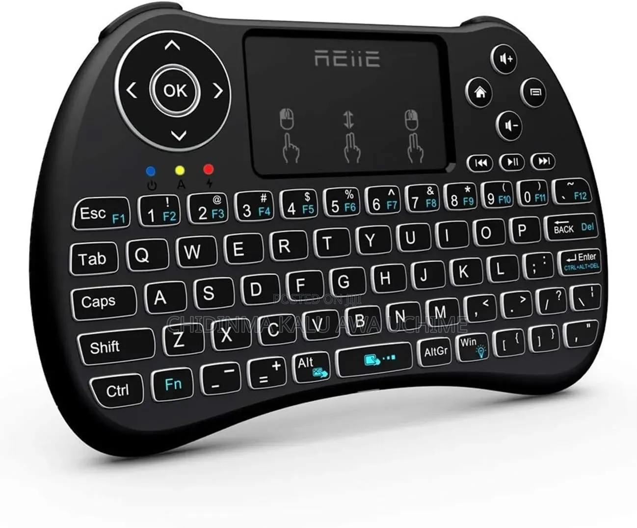 Mini Wireless Bluetooth Keyboard