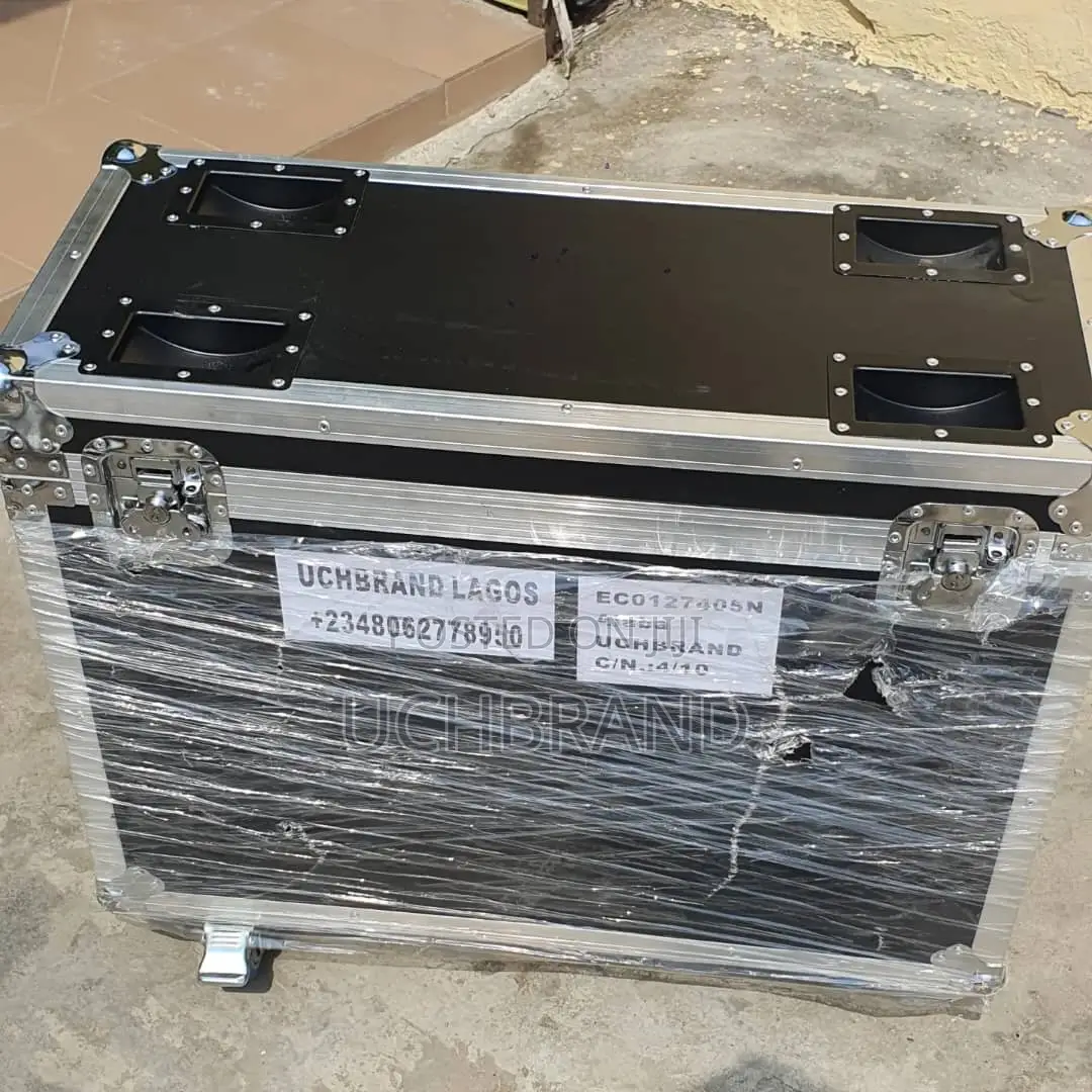 Flight Case for Stage Light
