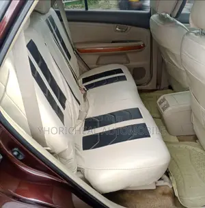 Lexus RX 350 2007