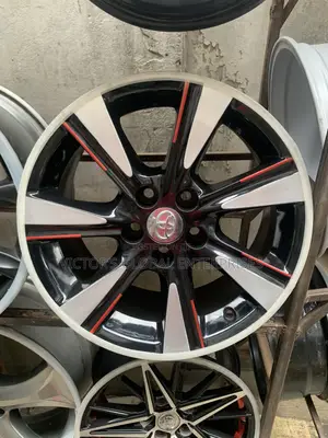 17 Inches Tokunbo Alloy Wheel Rim for Toyota Camry Lexus