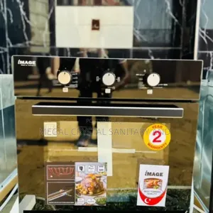 Digital Oven