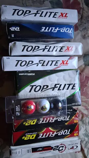 Golf Balls
