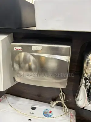 Anti Rust Steel Automatic Hand Dryer