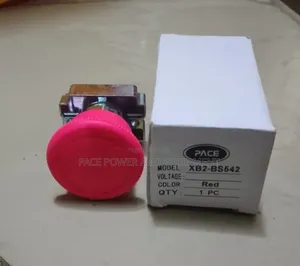 Emergency Push Button