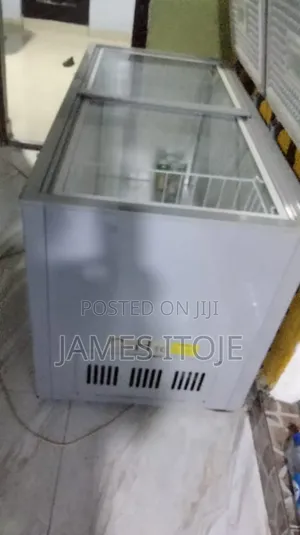 Nexus Freezer Double Door