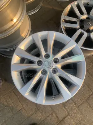 17 Inches Direct Tokunbo Alloy Wheel Rim for Toyota Camry Lexus