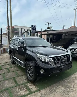 Direct 2020 Toyota Prado - Ibadan Rental
